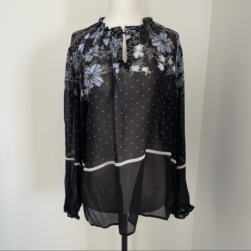 Part Two blouse